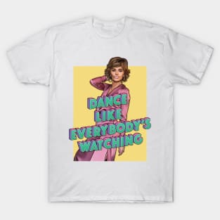 Lisa Rinna Dancing on the Tables T-Shirt